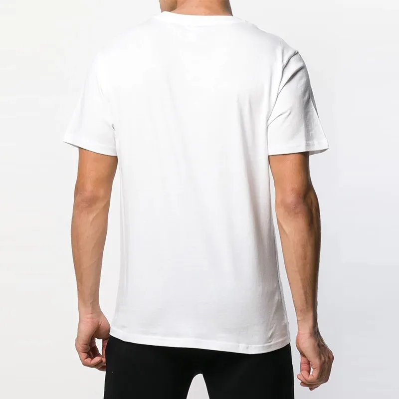 MOSCHINO Logo Printed Crewneck T Shirt-2