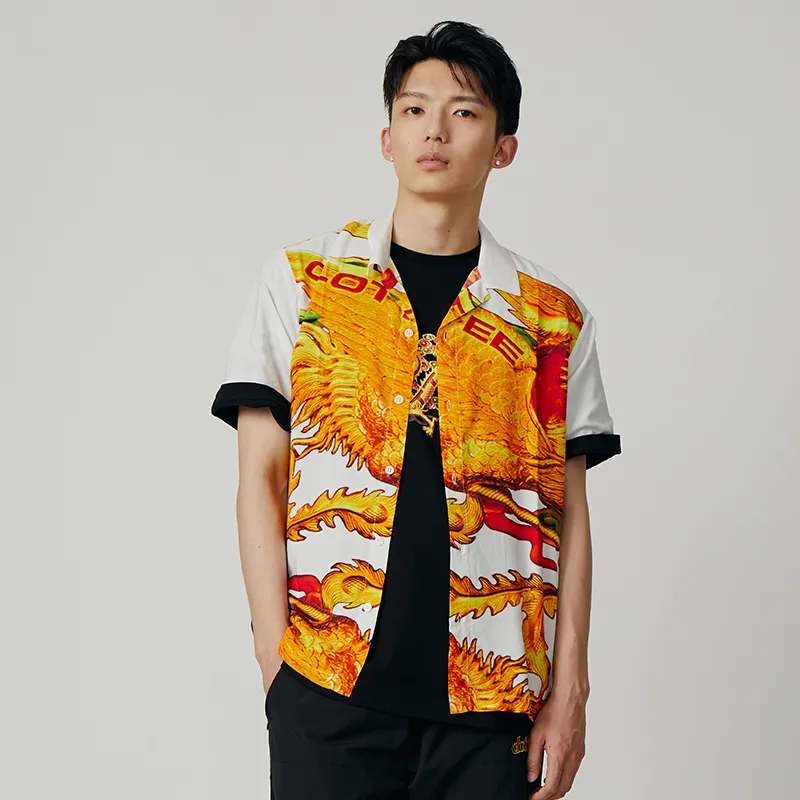 CLOT Tee X CLOT Shirts Unisex-6