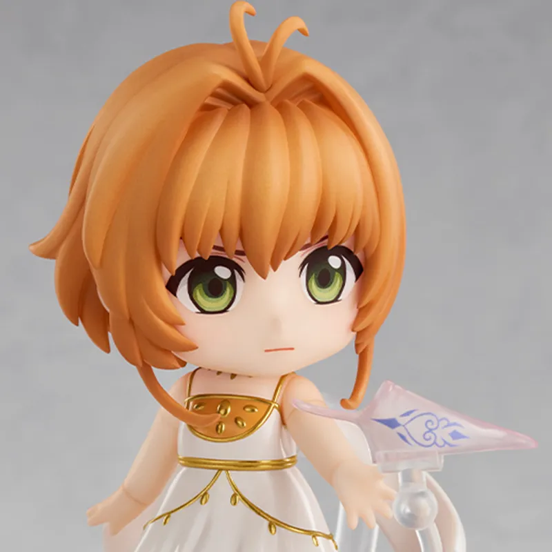 GSC Nendoroid Sakura Tsubasa Ver. Chibi Figures 10cm-1