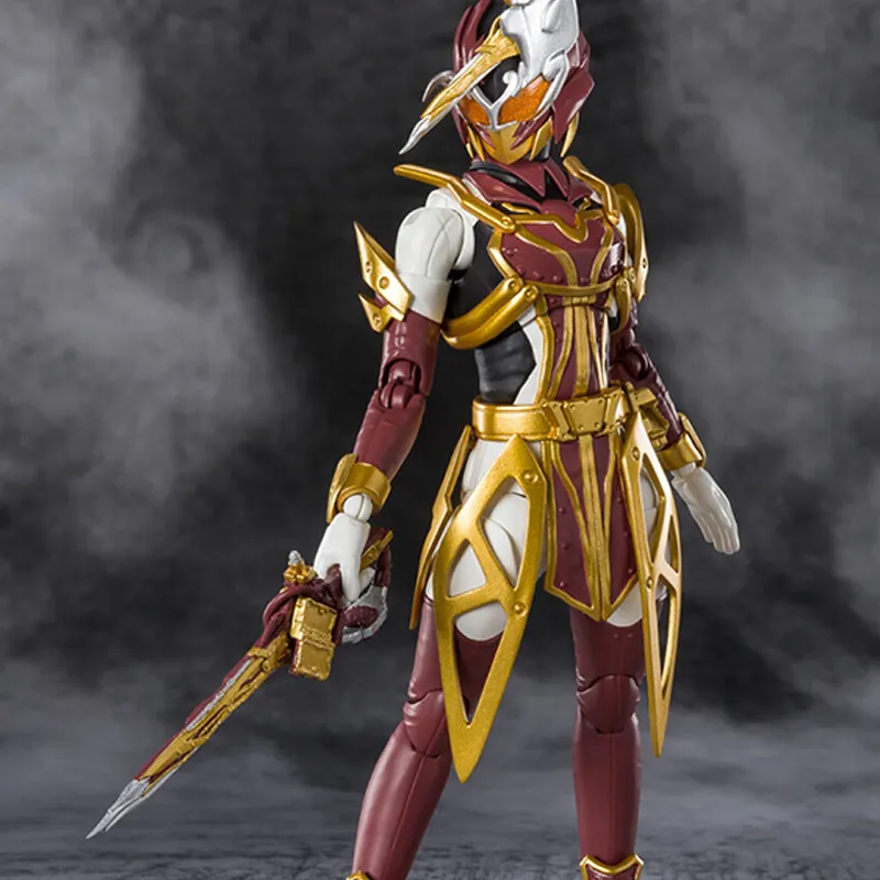 BANDAI Kamen Rider Saber Bandai S.h.figures Kamen Rider, Saber Action Figures 14cm-1