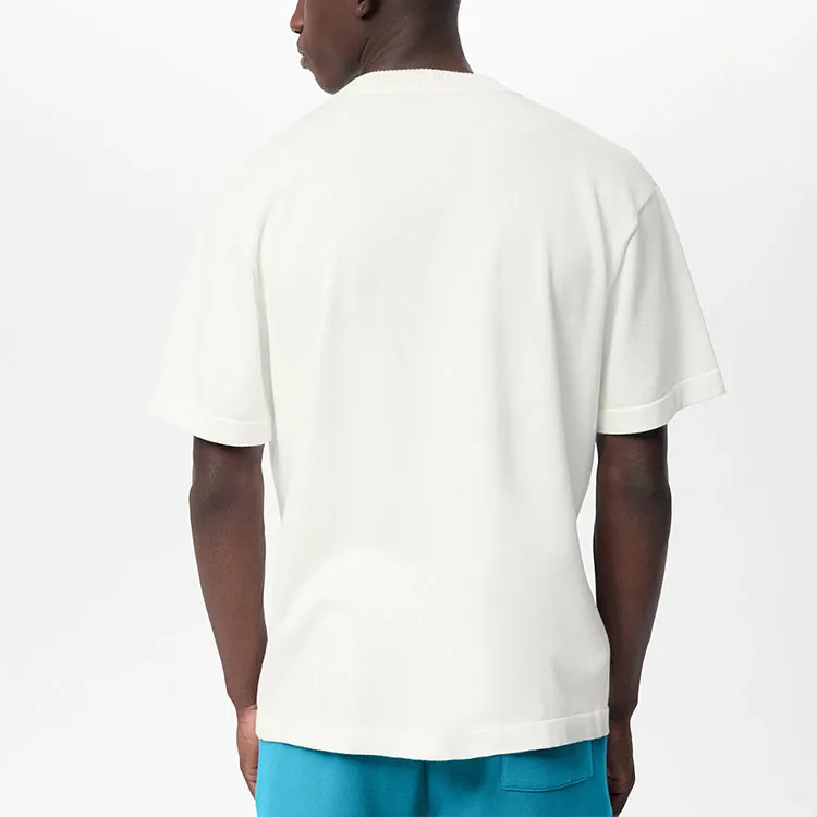 LOUIS VUITTON SS22 T-Shirt Men's White-4