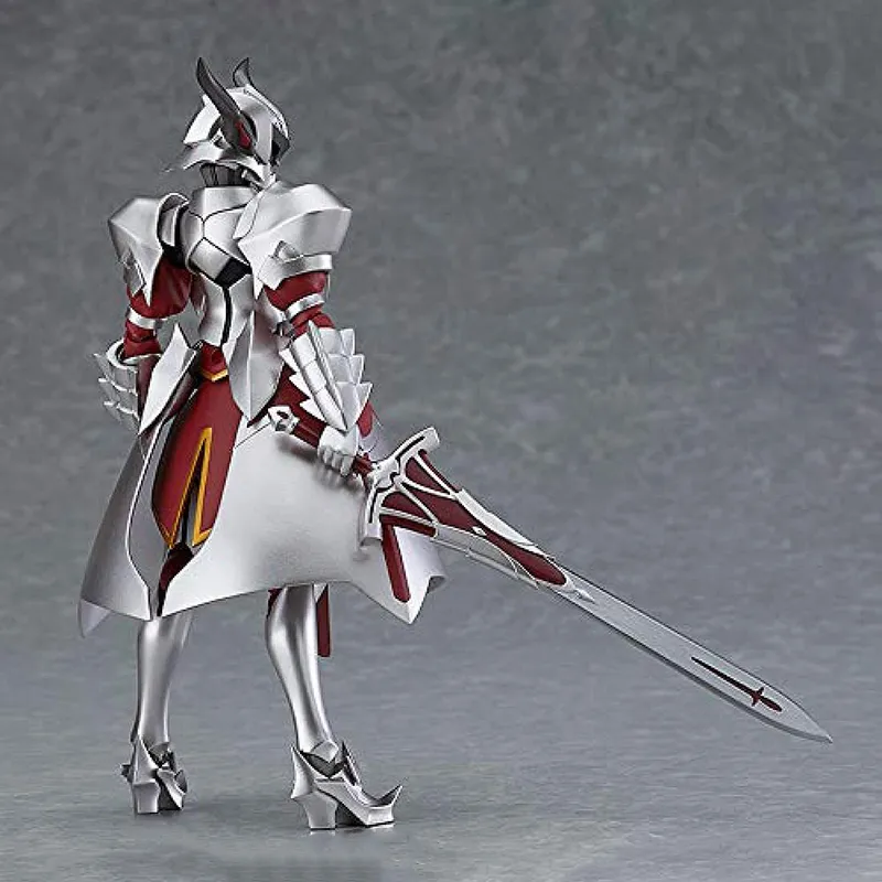 MAX Factory Figma #414 Fate/Apocrypha Red Saber Action Figure 19.6cm Scale Figures-5