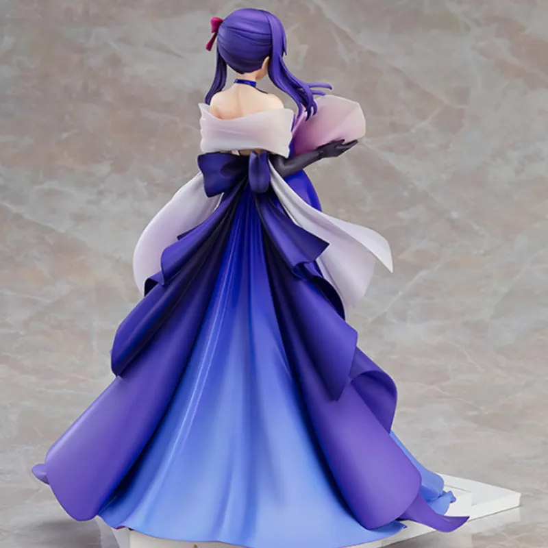 GSC FGO Character Fate/Stay Night Sakura Matou 15th Anniversary Costume Edition 24.5cm Scale Figures-4