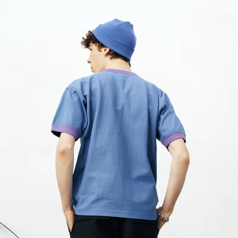 Champion Reverse Weave T Shirt Japan Version Unisex-4