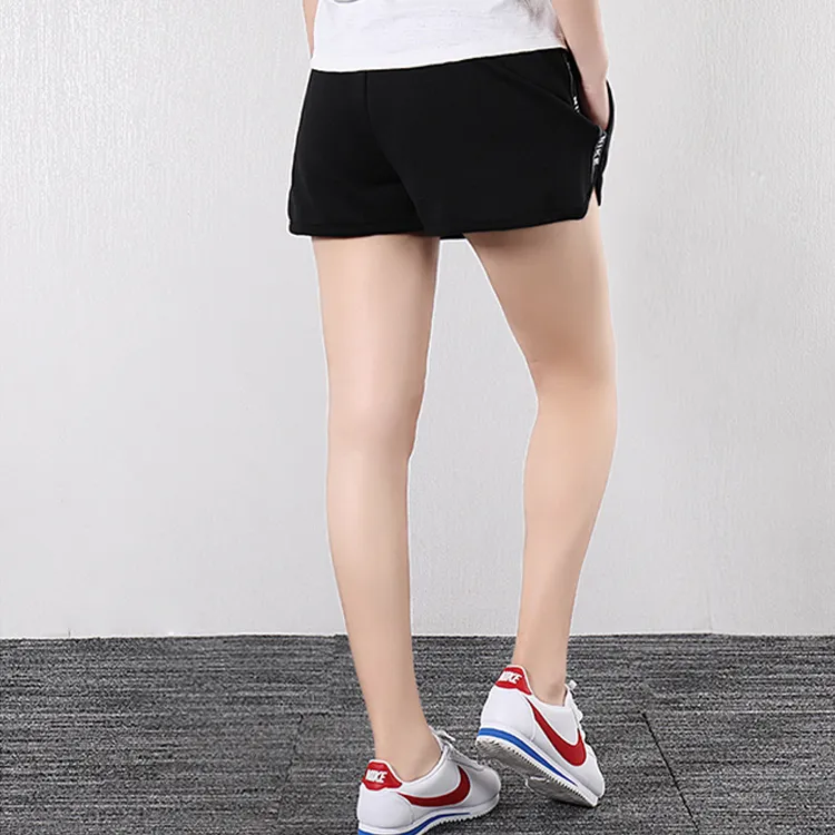 Nike Casual Shorts Women's Black-3