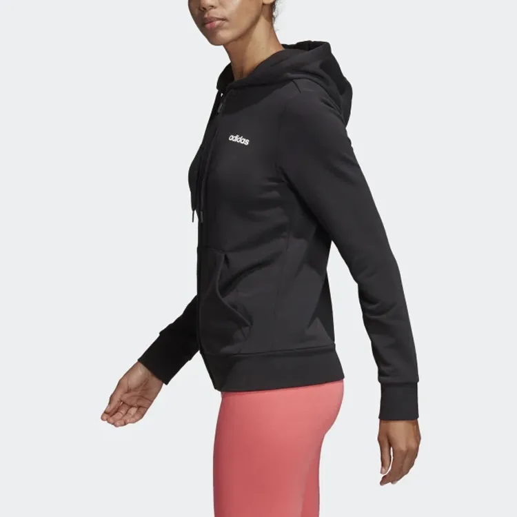 Adidas Sweatshirts Unisex Black-4