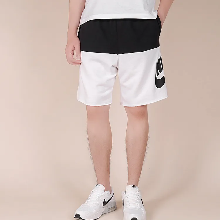 Nike Sports Shorts Men Black/White-2
