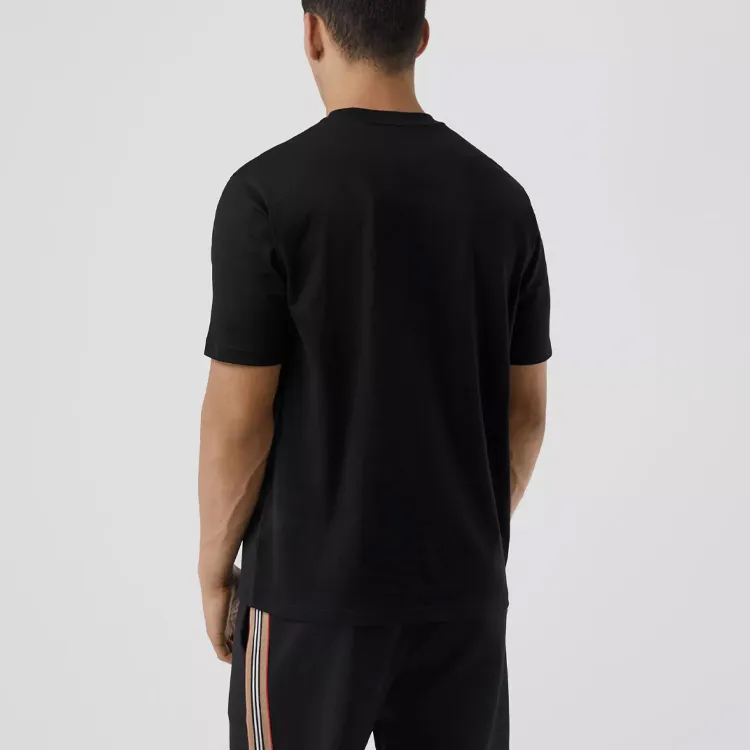 Burberry Ellison Tb Logo T shirt-4