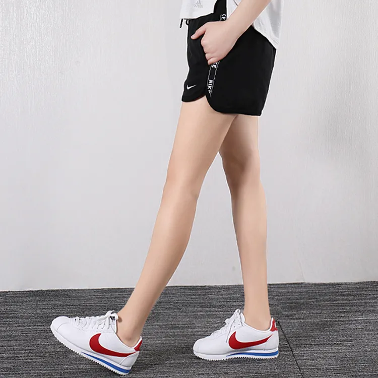 Nike Casual Shorts Women's Black-4
