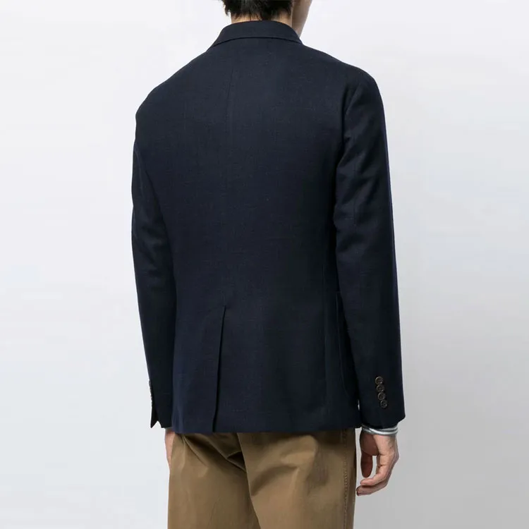 Polo Ralph Lauren FW21 Business Suit Coat Men's Black-2