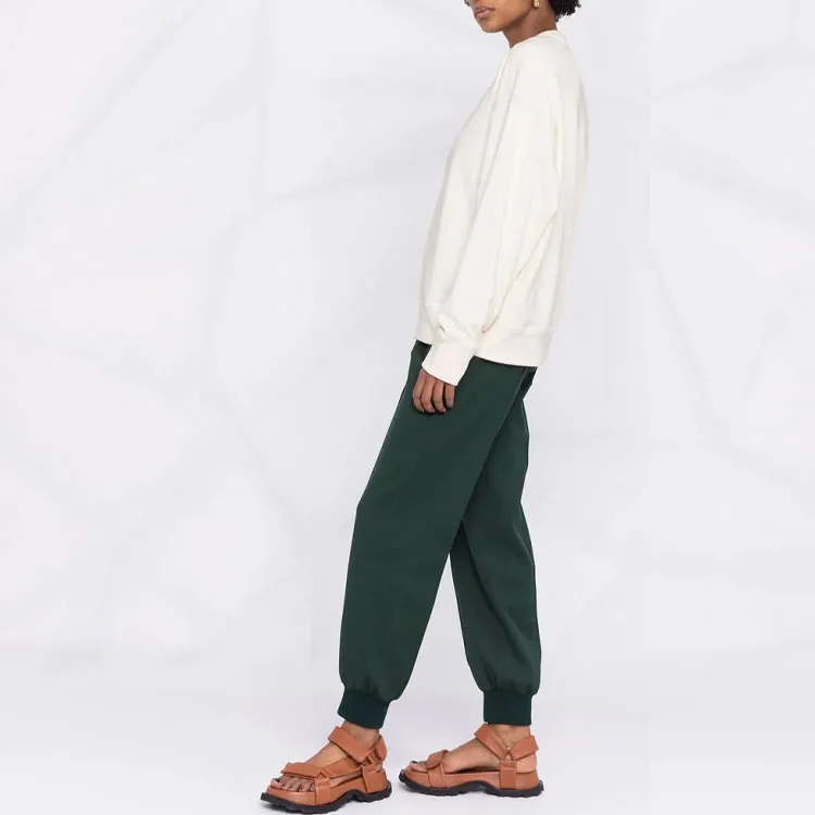 JIL SANDER Sweatshirts Women's White-3