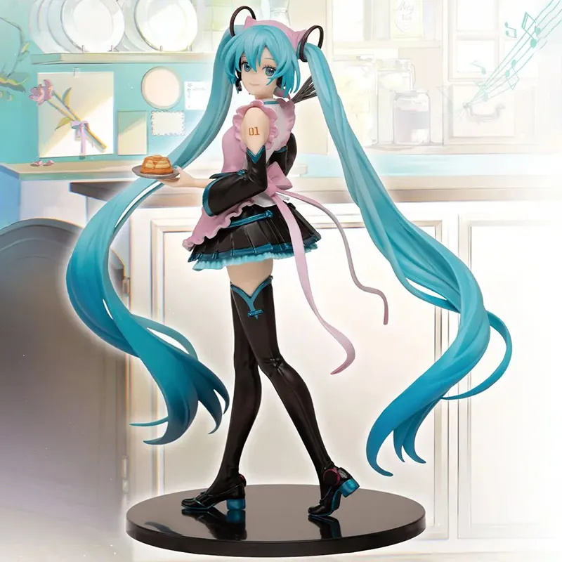 BANDAI Hatsune Miku Scale Figures-1
