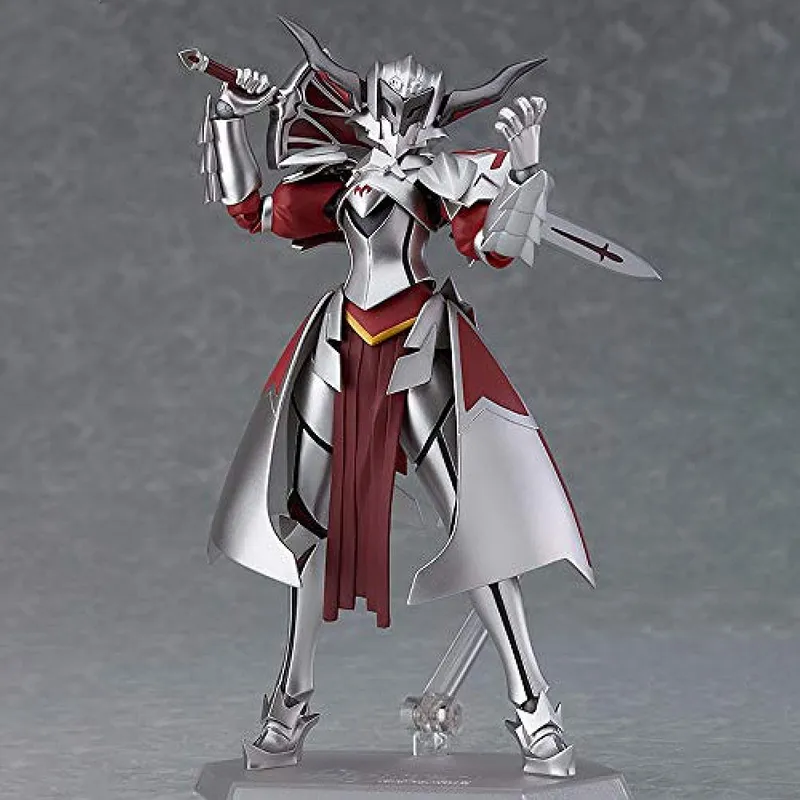 MAX Factory Figma #414 Fate/Apocrypha Red Saber Action Figure 19.6cm Scale Figures-4