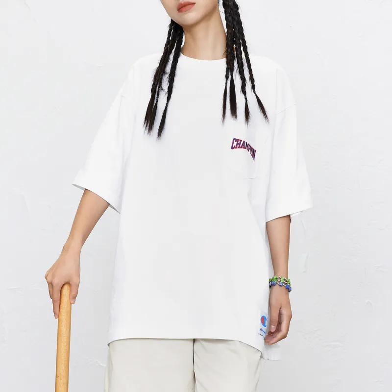 Champion SS22 T Shirt Japan Version Unisex-2