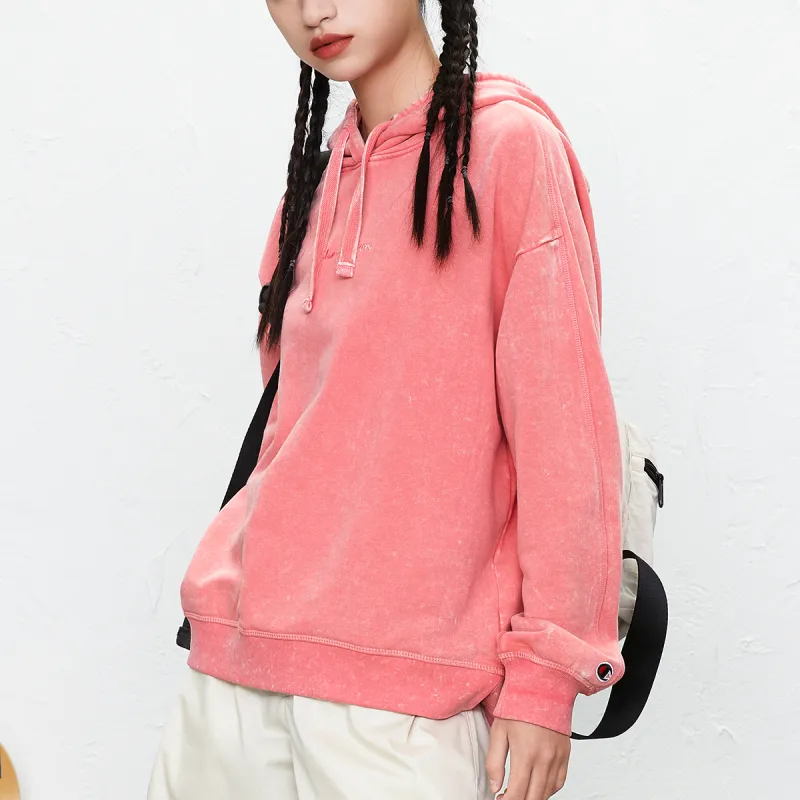 Champion Sweatshirt Europe Version Women's-8