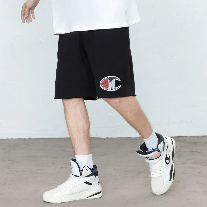 Champion SS22 Fitted Shorts US Version Unisex-4