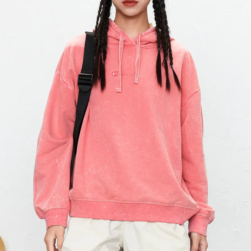 Champion Sweatshirt Europe Version Women's-6