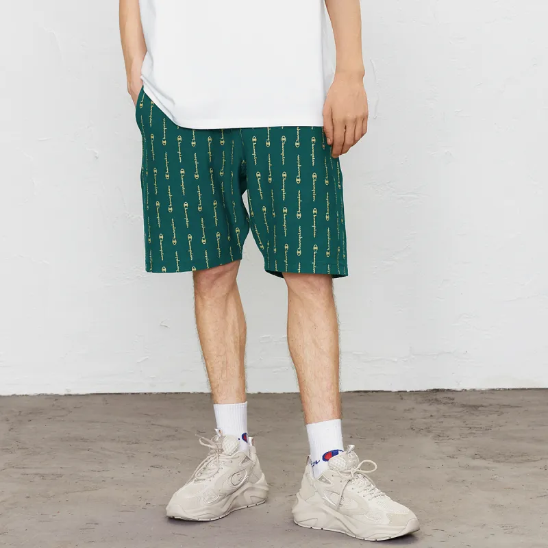 Champion SS22 Fitted Shorts Japan Version Unisex-5