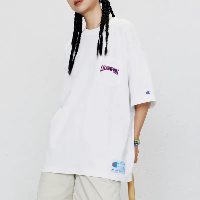 Champion SS22 T Shirt Japan Version Unisex-4
