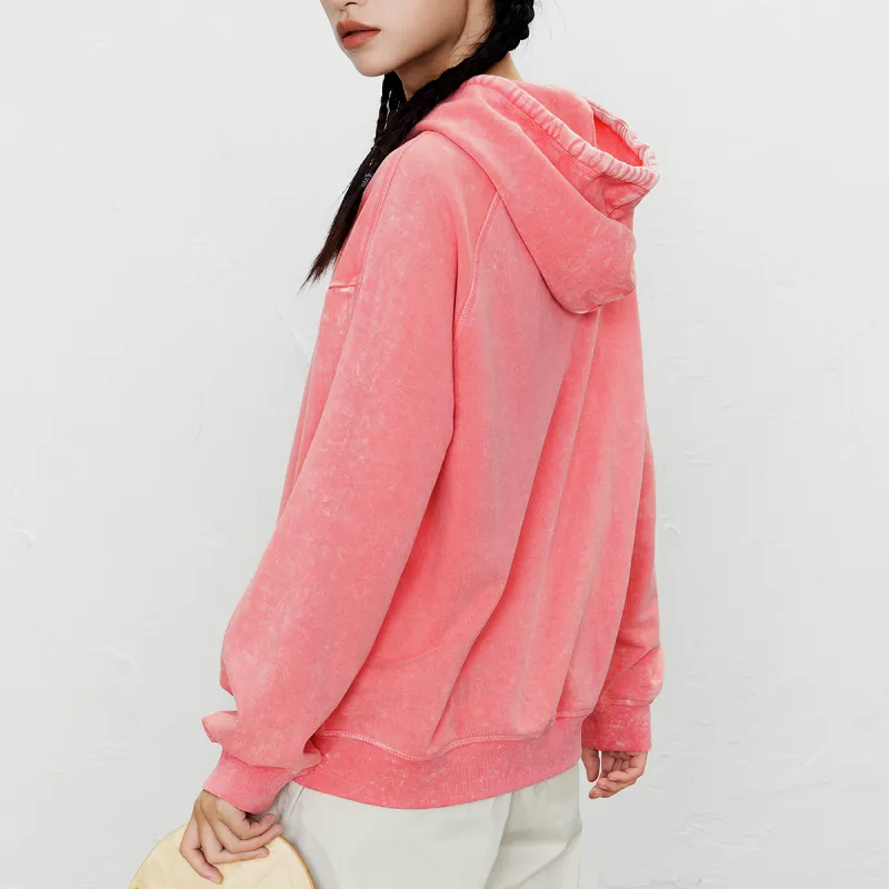 Champion Sweatshirt Europe Version Women's-7