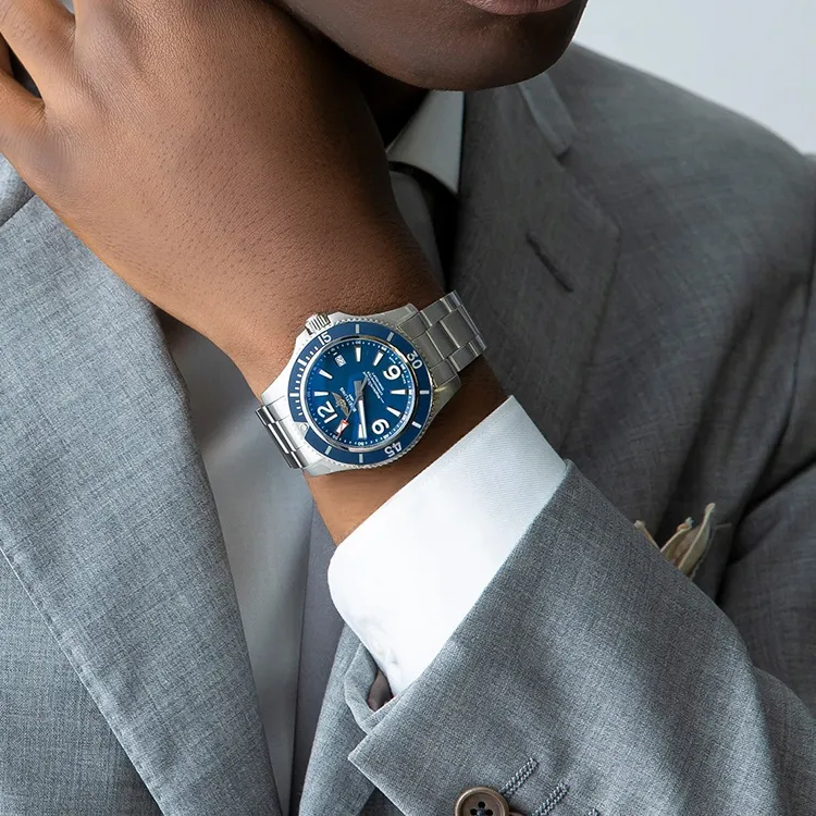 Breitling Men Super Ocean Culture Collection Watch-2