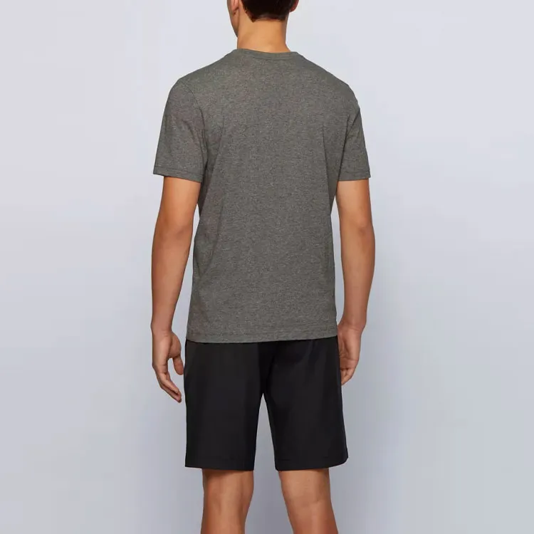HUGO BOSS T Shirts Men Gray-3