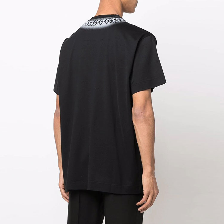 Givenchy T-Shirts Men Black - POIZON