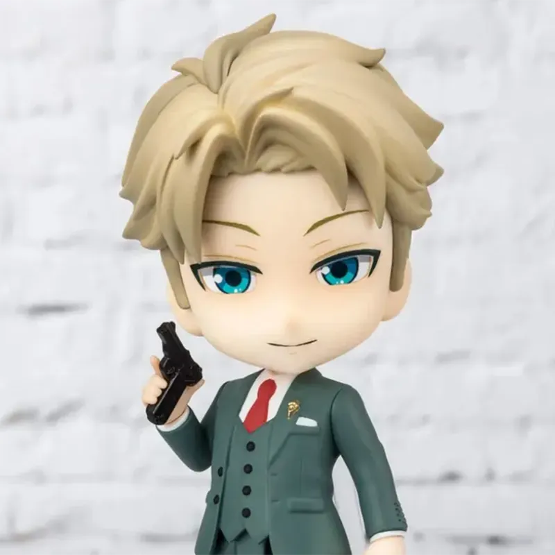 BANDAI Spy X Family Chibi Figures-4