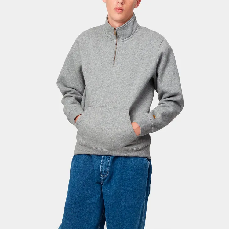 Carhartt WIP Sweatshirts Men Gray-2