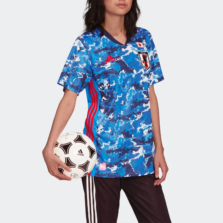 Adidas T Shirts Women's Blue-5