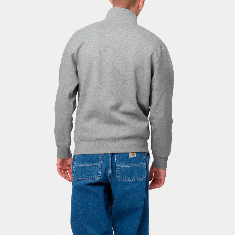 Carhartt WIP Sweatshirts Men Gray-3