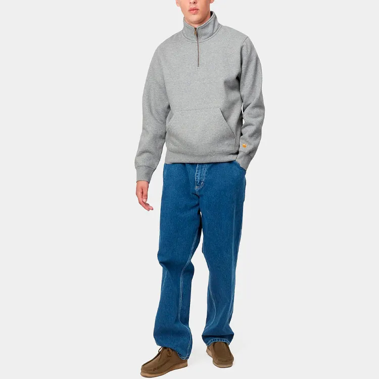 Carhartt WIP Sweatshirts Men Gray-1