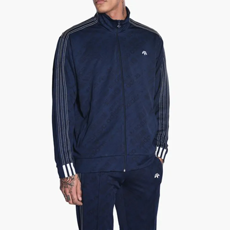 Alexander Wang X Adidas Originals Jackets Men Night Indigo-2