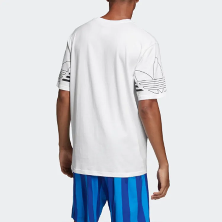 Adidas Originals T Shirt Men's White-5