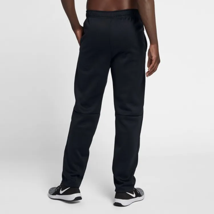 Nike Knitted Sports Pants Men's Black-2