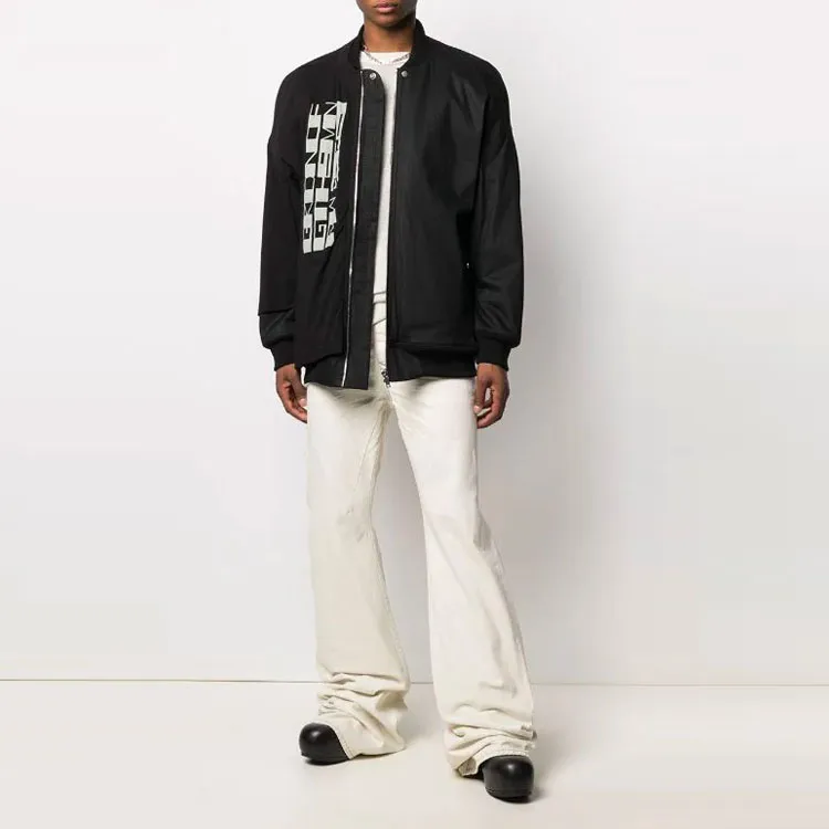 Rick Owens DRKSHDW Jackets Men Black-3