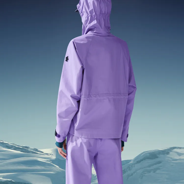 Moncler Tullins Hooded Jacket-2