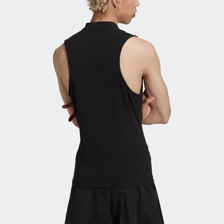 Adidas Tank Tops Unisex Black-2