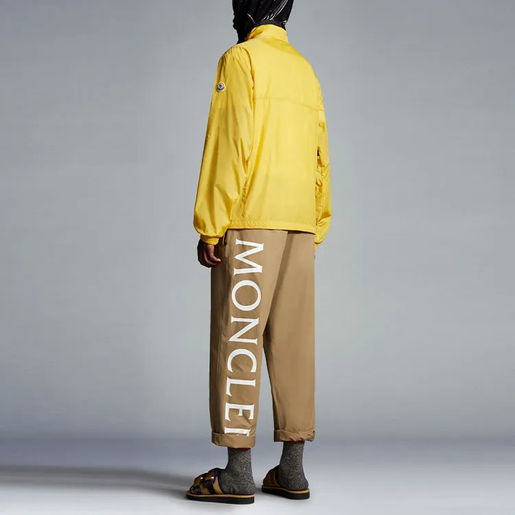 Moncler Heiji Zip Up Jacket-1