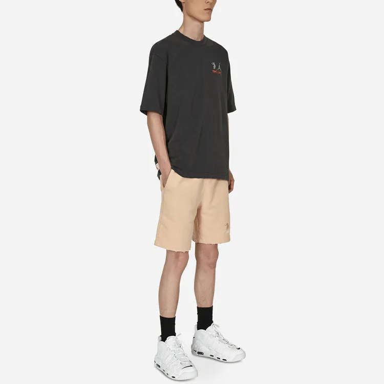Jordan X Union M J T shirt-4