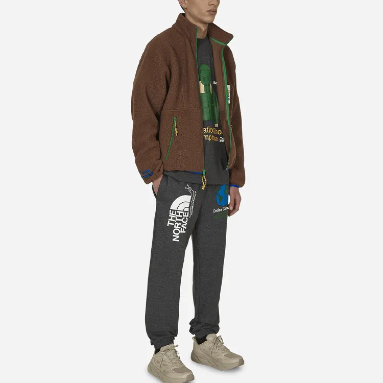 THE NORTH FACE X Online Ceramics Sherpa Attitude Fz Jacket-4