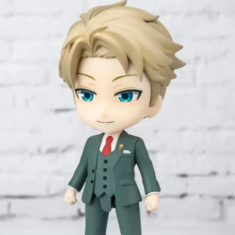BANDAI Spy X Family Chibi Figures-1