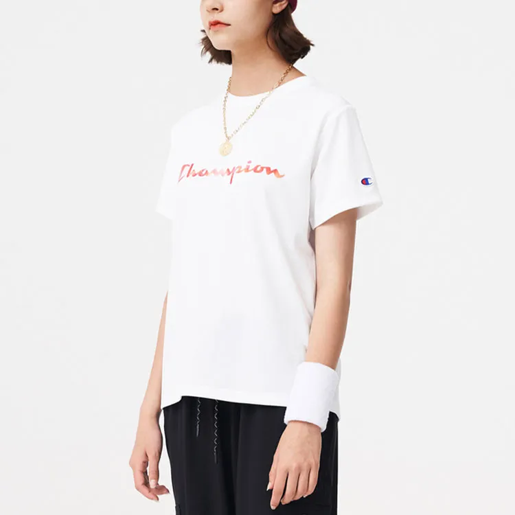 Champion T Shirts Women's-6