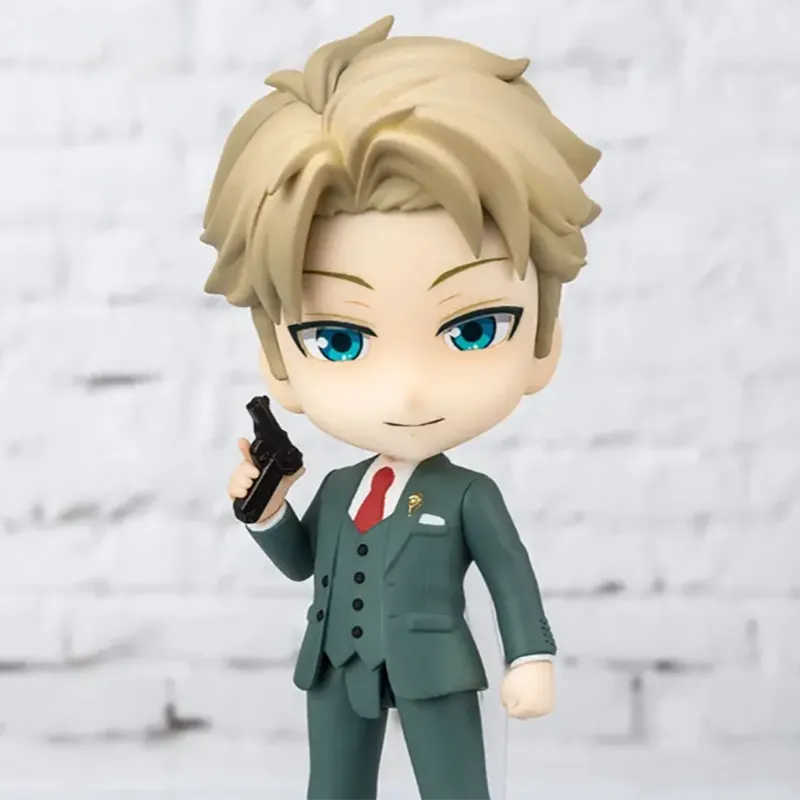 BANDAI Spy X Family Chibi Figures-5