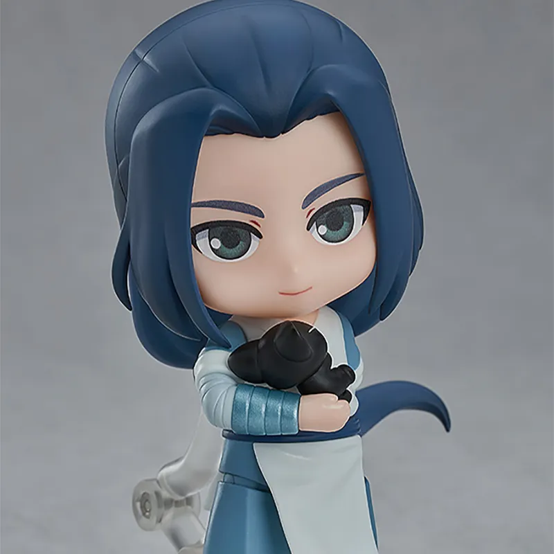 GSC Infinite Gsas The Legend Of Hei, Including Base 10cm Chibi Figures-3