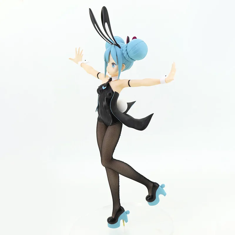 FURYU Hatsune Miku Collection Hatsune Miku Bicutebunnies Reissued Version Bonus Gifts 31cm-3