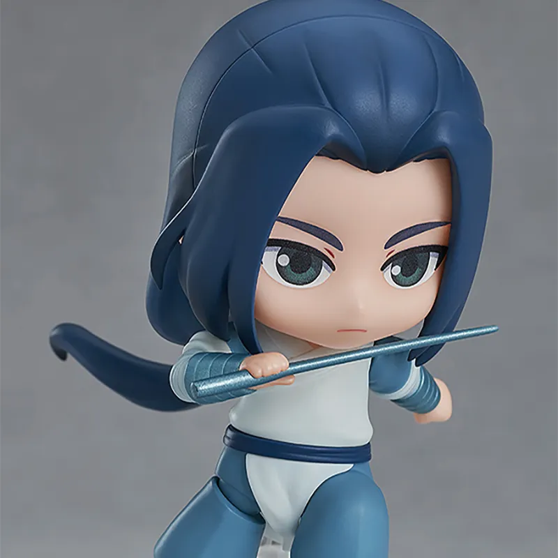 GSC Infinite Gsas The Legend Of Hei, Including Base 10cm Chibi Figures-4