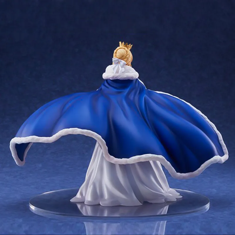 Aniple Fate/Grand Order Saber Artoria Pendragon 'under The Same Sky' Scale Figures 24cm-4