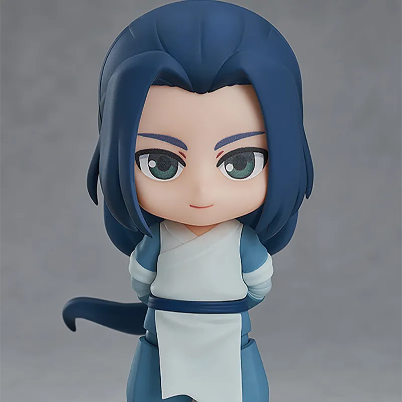 GSC Infinite Gsas The Legend Of Hei, Including Base 10cm Chibi Figures-1