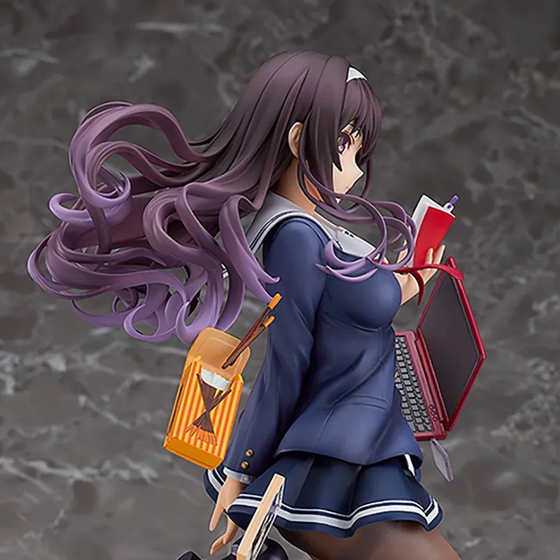 GSC Utaha Kasumigaoka Saekano How To Raise A Boring Girlfriend, Akane Tsukikuma, With Base, 21cm Scale Figures-3